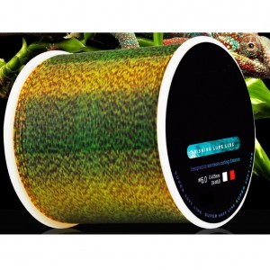 1 Roll Of 300 Meters Nylon Fishing Line Invisible Powerful Line For Sea Lake Fishing