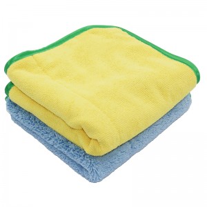 Car Wash Microfiber Towel Car Cleaning Drying Cloth Car Care Cloth Wash Towel